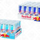 Red Bull 24-Pack, $27 | Sugar-Free, $27